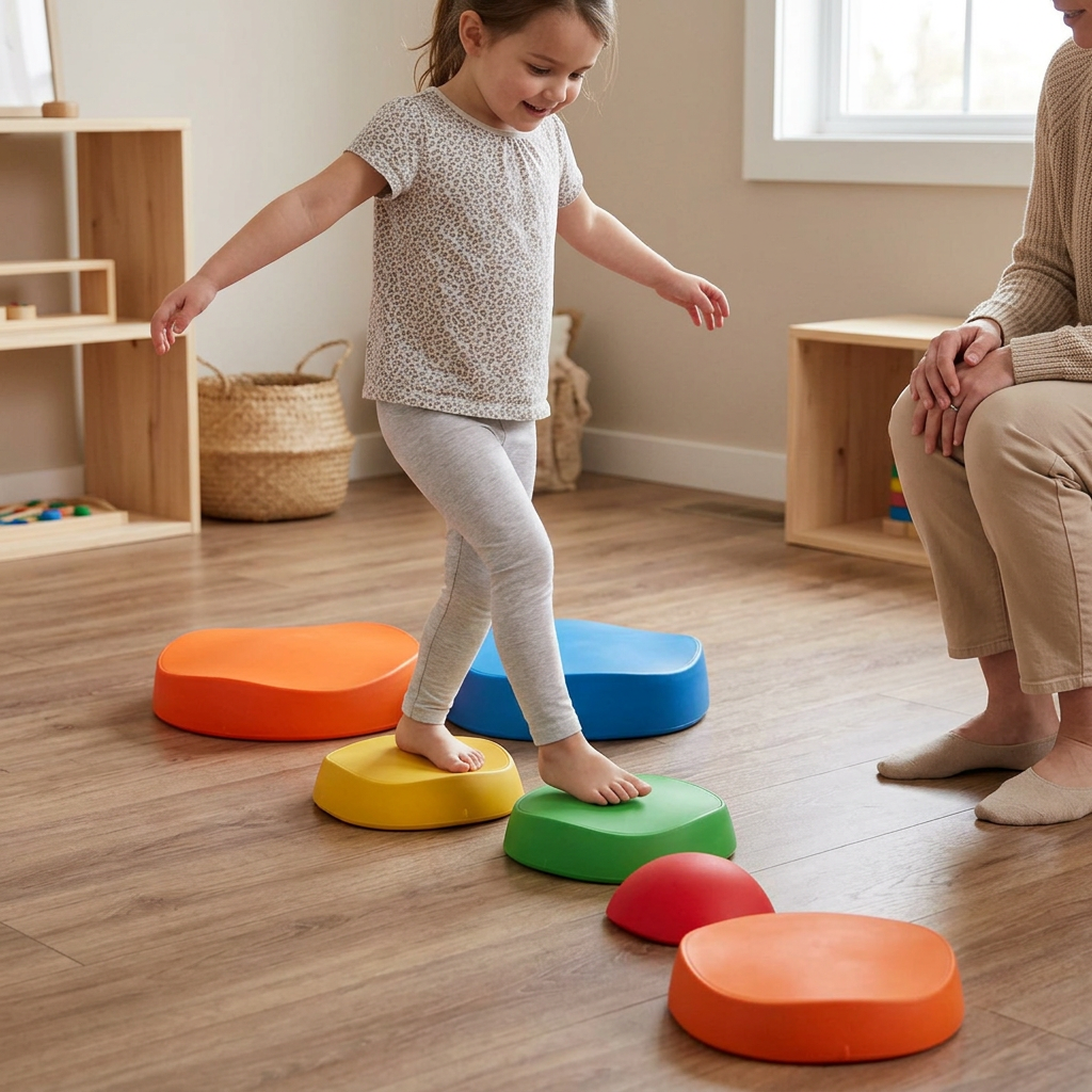 Movement and Balance collection image