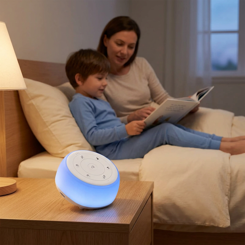 Sound & White Noise Machines