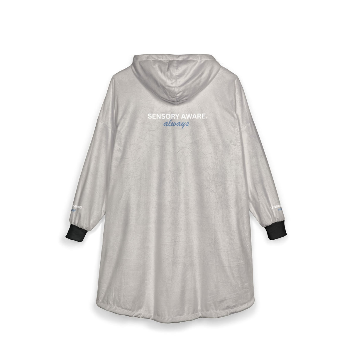 Sensory Hooded Blanket