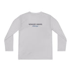 Youth Long Sleeve Sensory Tee