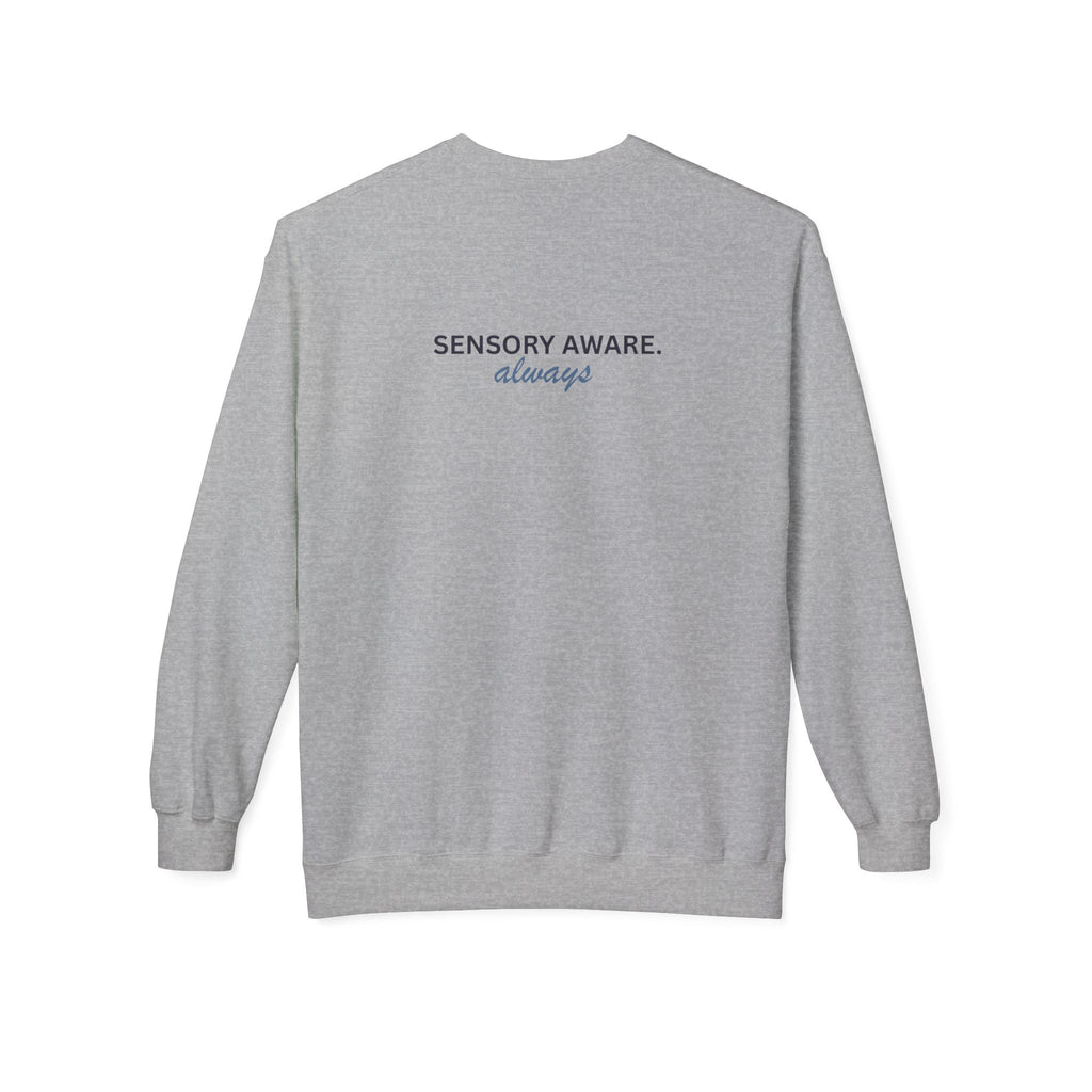 Sensory Midweight Crewneck