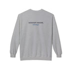 Sensory Midweight Crewneck