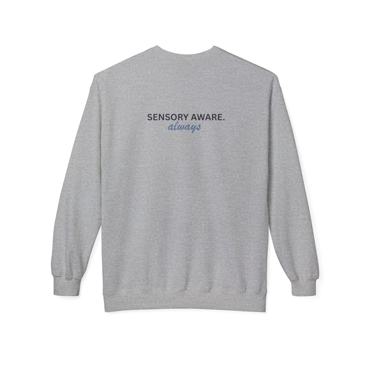 Sensory Midweight Crewneck