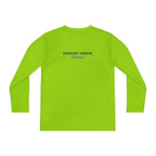 Youth Long Sleeve Sensory Tee