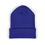 Embroidered Sensory Beanie
