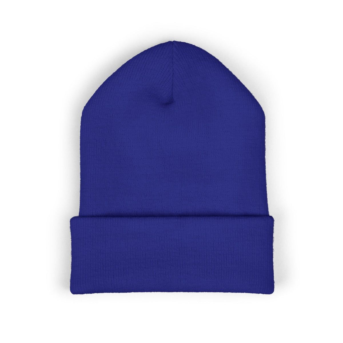 Embroidered Sensory Beanie