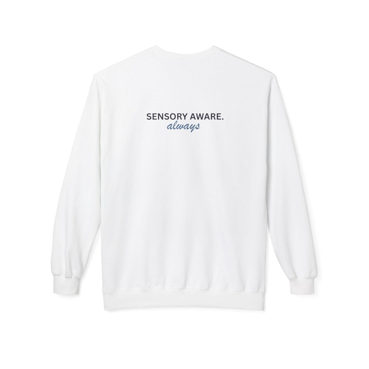 Sensory Midweight Crewneck
