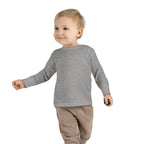 Toddler Long Sleeve Sensory Tee