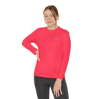 Youth Long Sleeve Sensory Tee