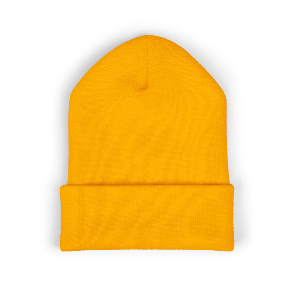 Embroidered Sensory Beanie