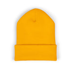 Embroidered Sensory Beanie