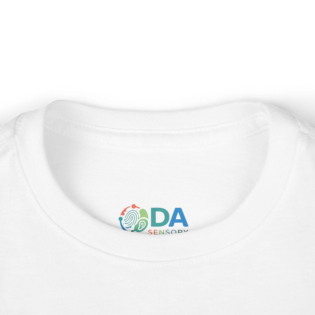 Toddler Long Sleeve Sensory Tee