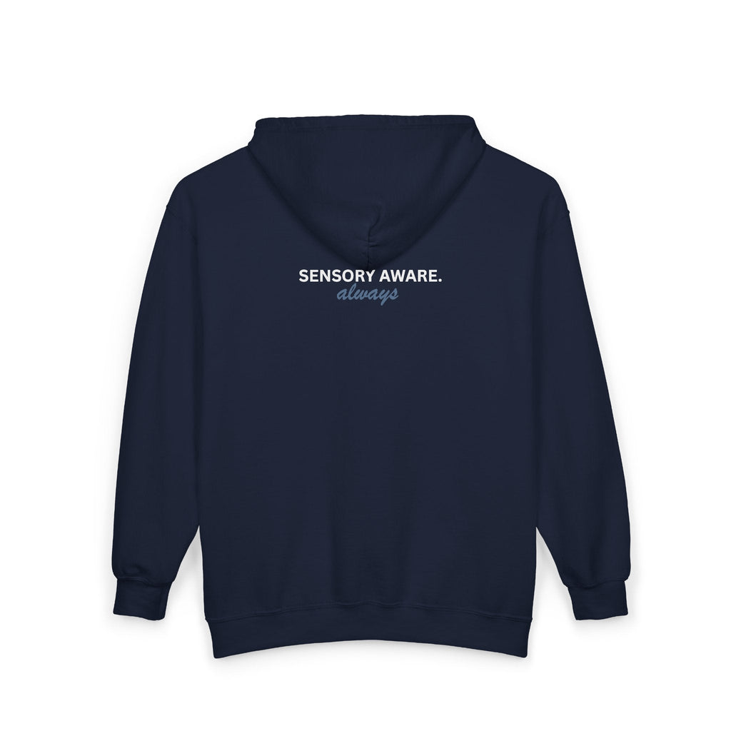 Sensory Full-Zip Hoodie