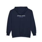 Sensory Full-Zip Hoodie