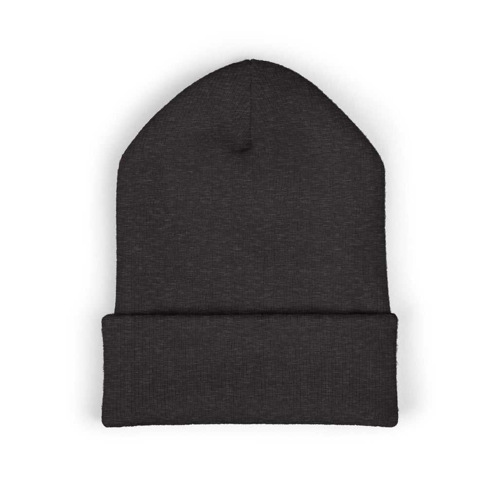 Embroidered Sensory Beanie
