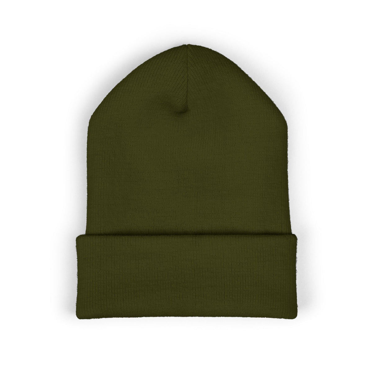 Embroidered Sensory Beanie