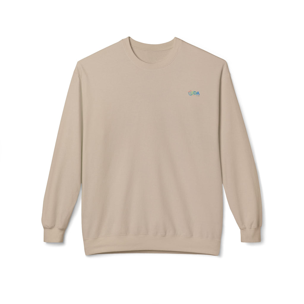 Sensory Midweight Crewneck