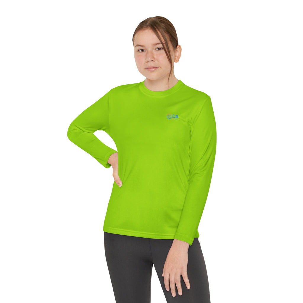 Youth Long Sleeve Sensory Tee