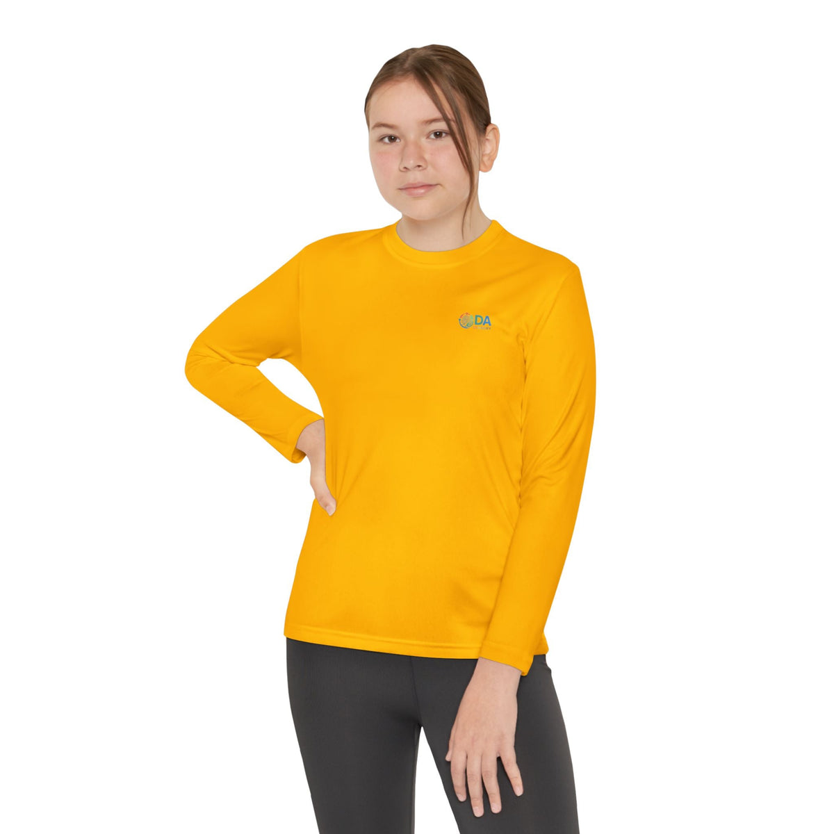 Youth Long Sleeve Sensory Tee