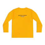 Youth Long Sleeve Sensory Tee