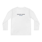 Youth Long Sleeve Sensory Tee