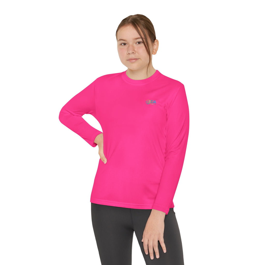 Youth Long Sleeve Sensory Tee