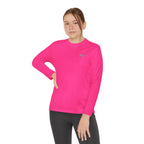 Youth Long Sleeve Sensory Tee