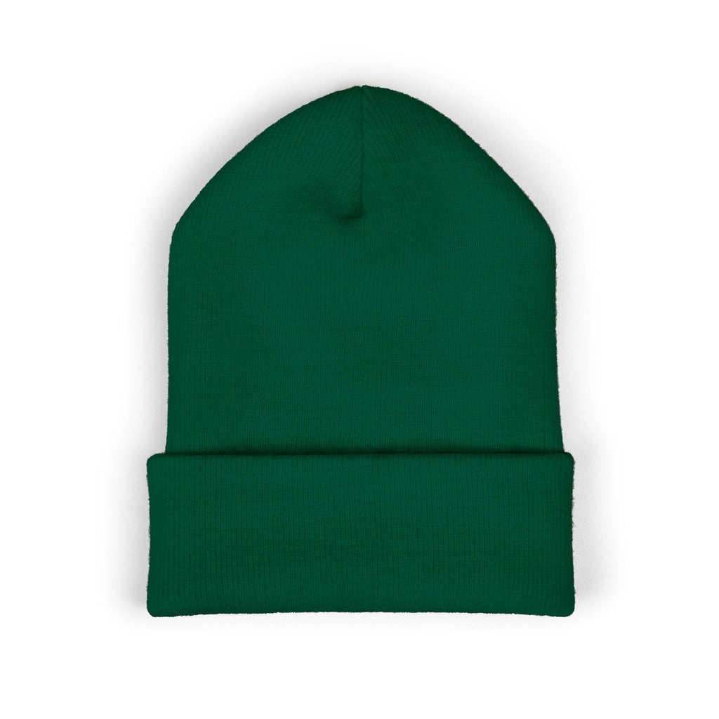 Embroidered Sensory Beanie