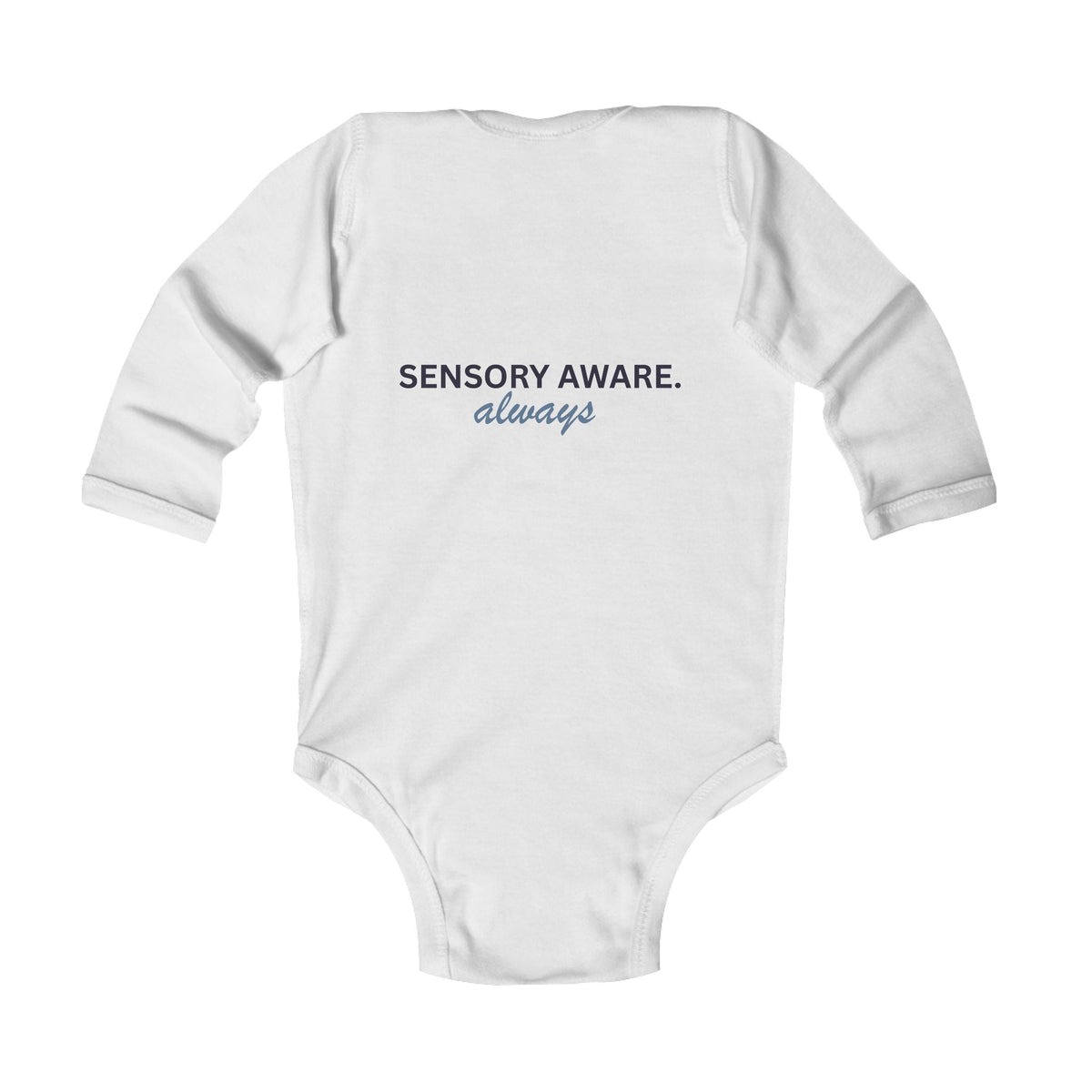 Infant Bodysuit Sensory Tee