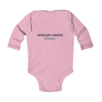 Infant Bodysuit Sensory Tee