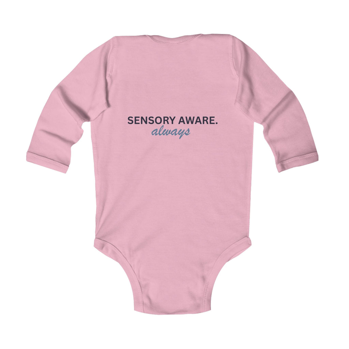 Infant Bodysuit Sensory Tee