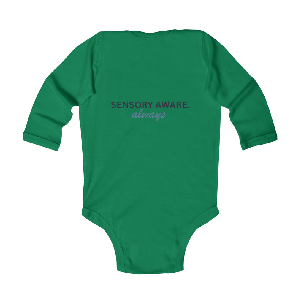 Infant Bodysuit Sensory Tee