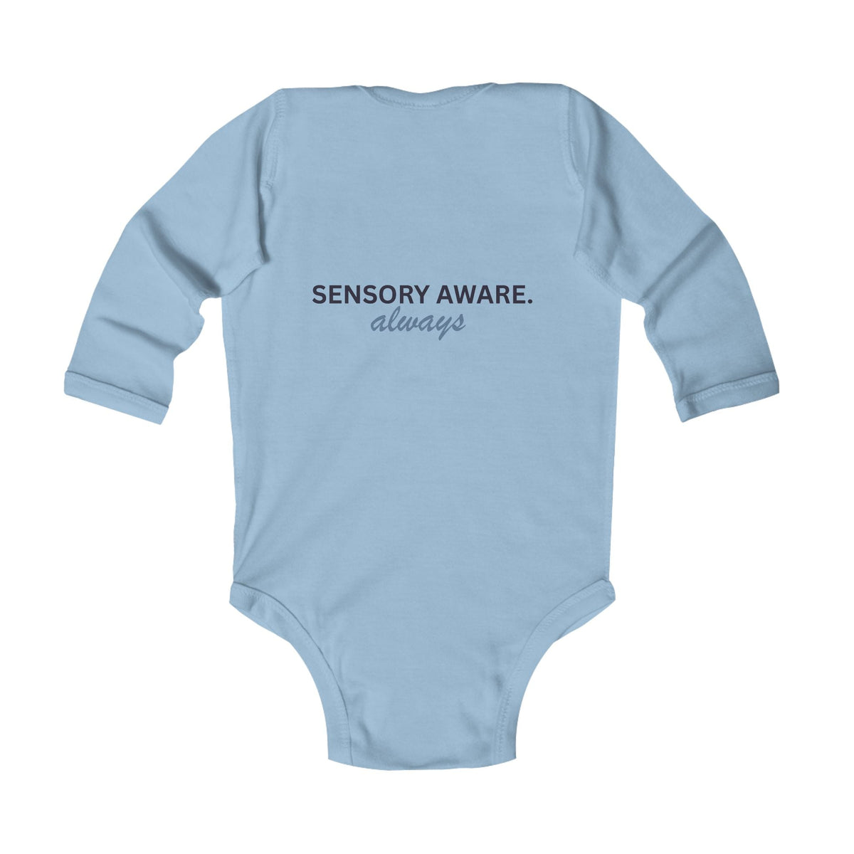 Infant Bodysuit Sensory Tee