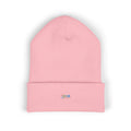 Embroidered Sensory Beanie