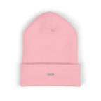 Embroidered Sensory Beanie