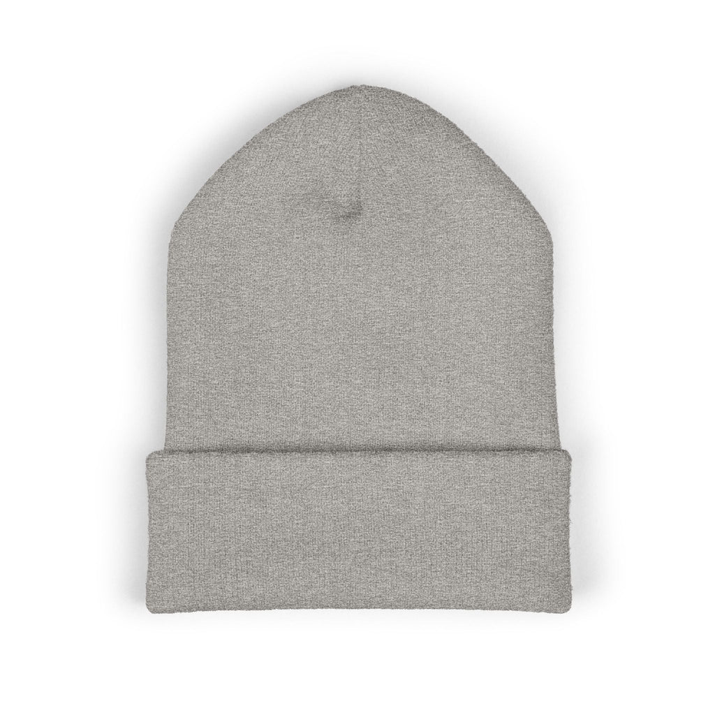 Embroidered Sensory Beanie