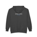 Sensory Full-Zip Hoodie