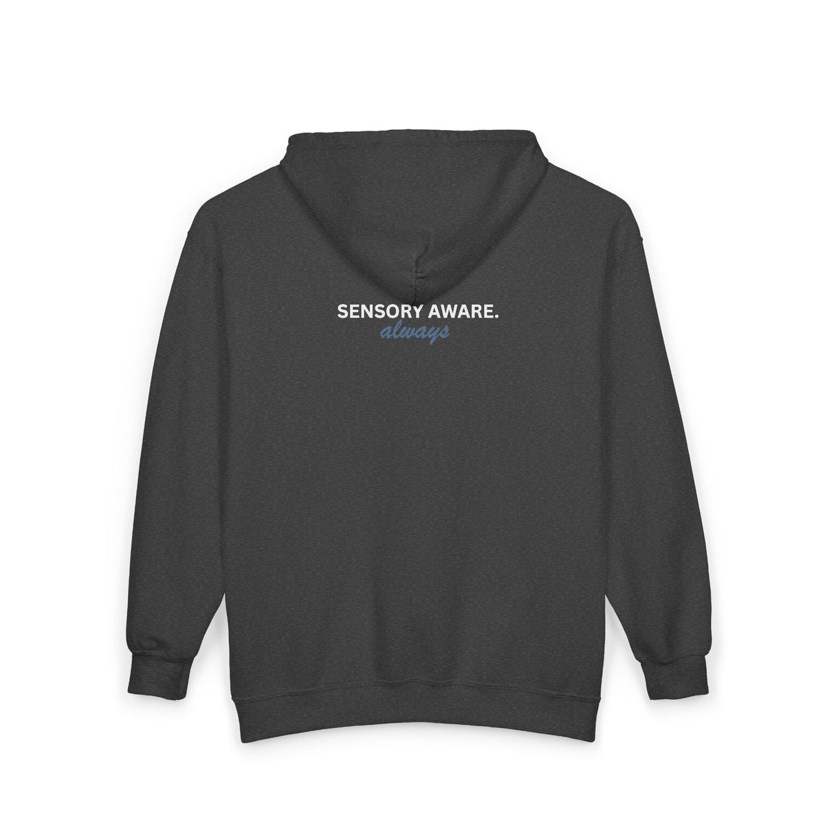 Sensory Full-Zip Hoodie