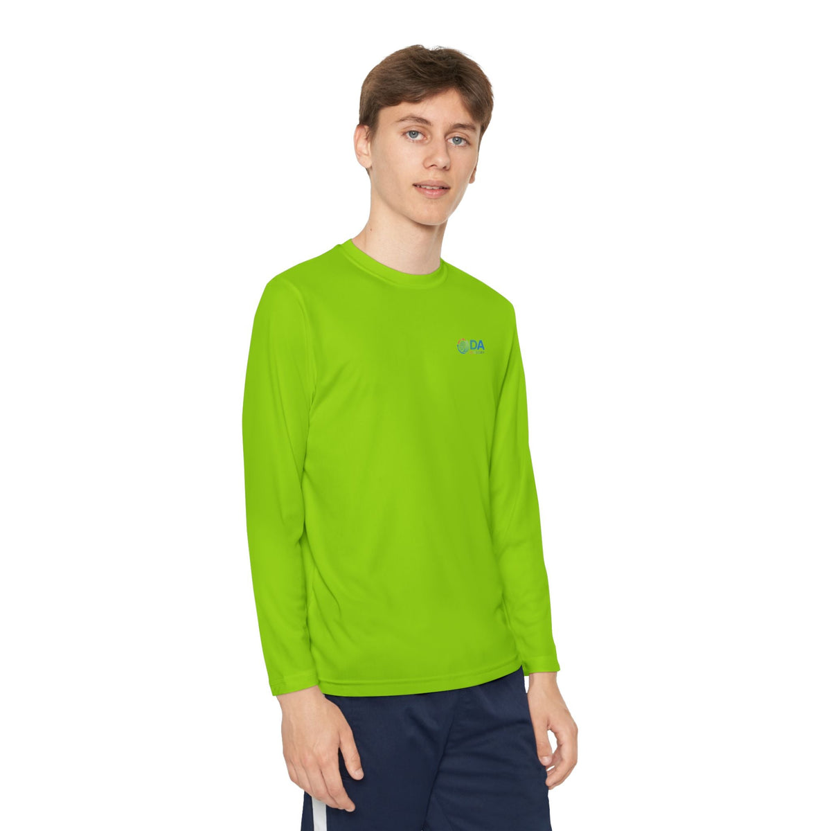 Youth Long Sleeve Sensory Tee