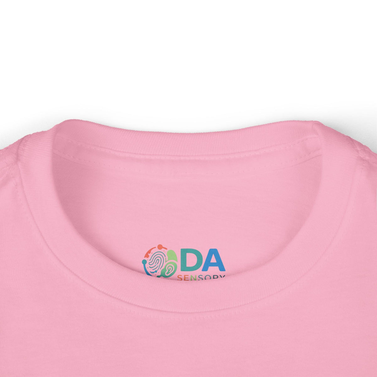 Toddler Long Sleeve Sensory Tee