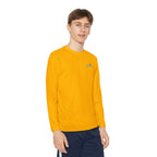 Youth Long Sleeve Sensory Tee