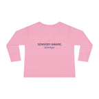 Toddler Long Sleeve Sensory Tee