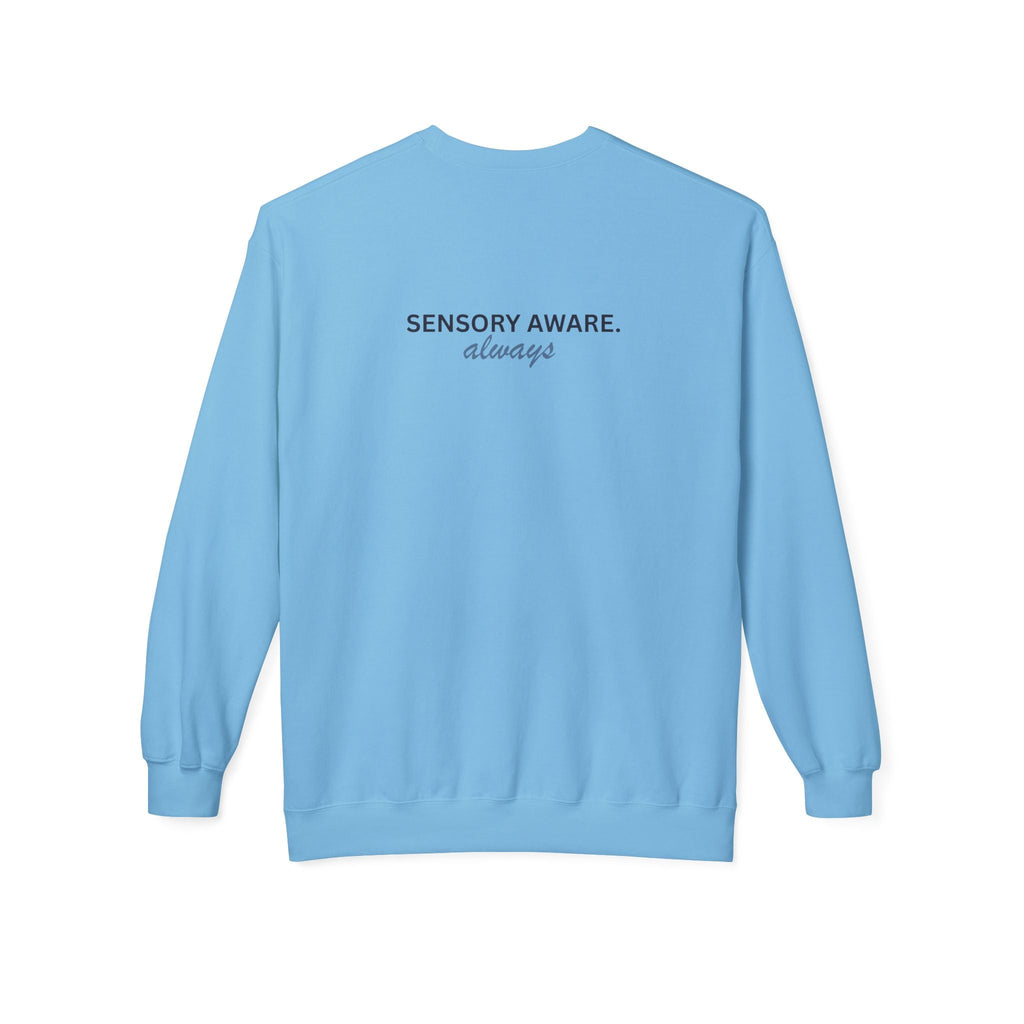 Sensory Midweight Crewneck