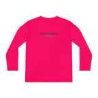 Youth Long Sleeve Sensory Tee