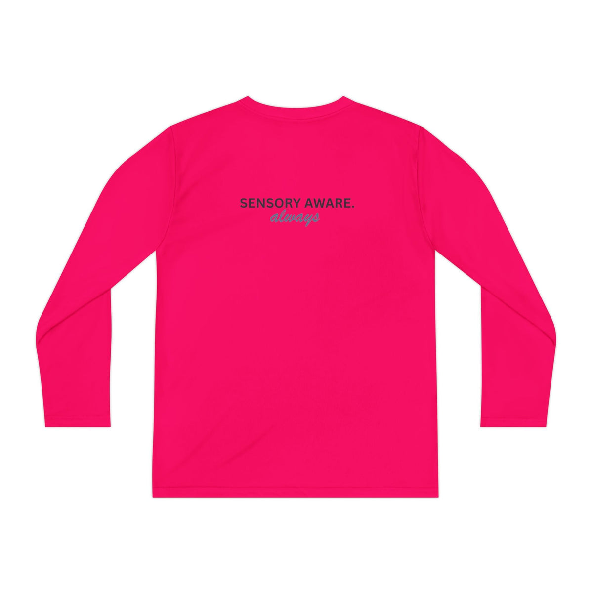 Youth Long Sleeve Sensory Tee