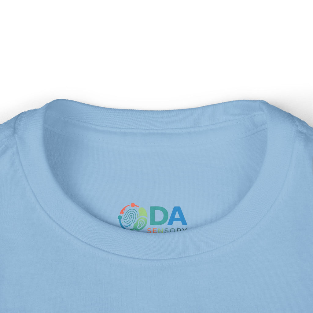 Toddler Long Sleeve Sensory Tee