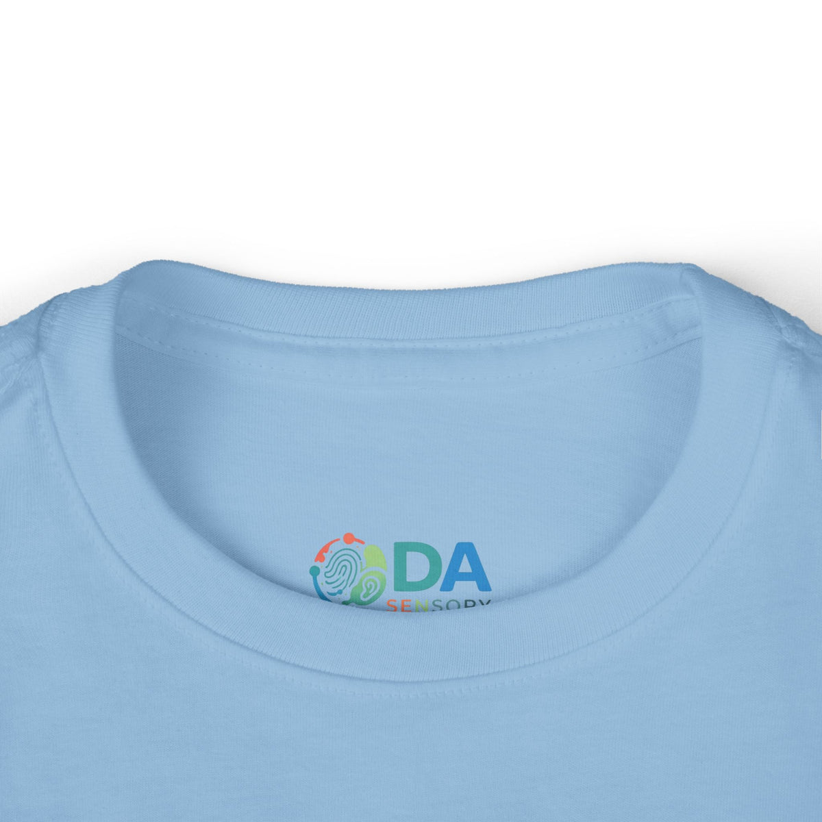 Toddler Long Sleeve Sensory Tee