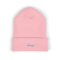 Embroidered Sensory Beanie