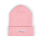 Embroidered Sensory Beanie