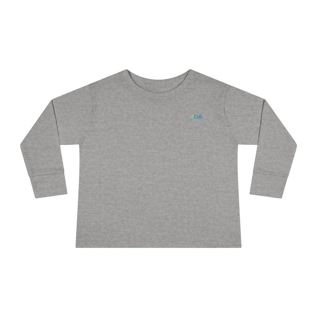 Toddler Long Sleeve Sensory Tee